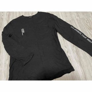 ゲス(GUESS)のGUESS ゲス ロゴtシャツ(Tシャツ/カットソー(七分/長袖))