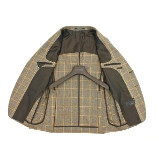 TAGLIATORE - 未使用◇TAGLIATORE ソフトツイード調 テーラード