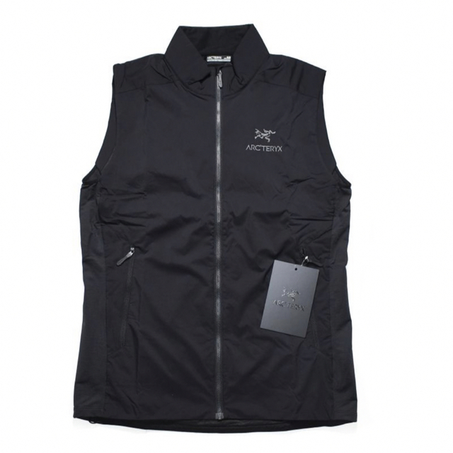 ARC'TERYX(アークテリクス)のARC'TERYX Atom SL Vest Black メンズのトップス(ベスト)の商品写真