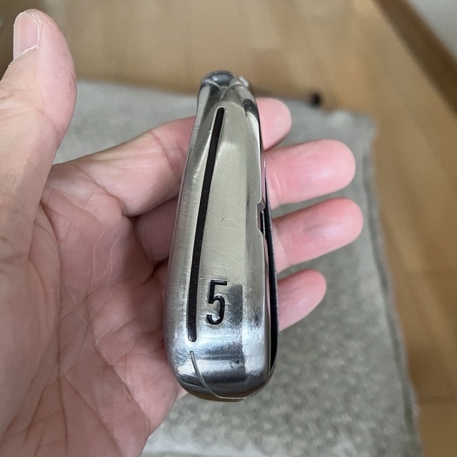 TaylorMade - 美品テーラーメイド 名器 M4 アイアン単品 5番のみ