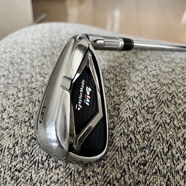 TaylorMade - 美品テーラーメイド 名器 M4 アイアン単品 5番のみ ...