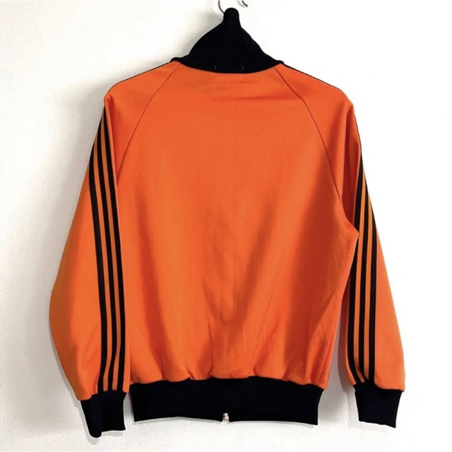 80s adidas デサント製  トラックジャケット2号