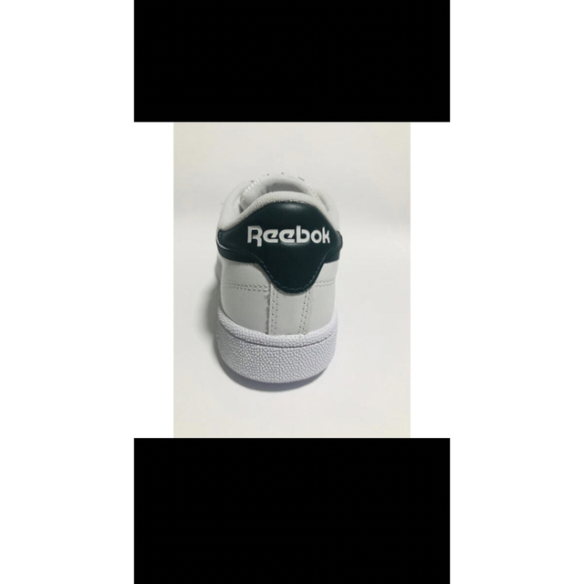 Reebok(リーボック)のReebok Club C グリーン メンズの靴/シューズ(スニーカー)の商品写真