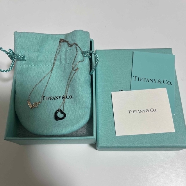 TIFFANY &Co.のネックレス