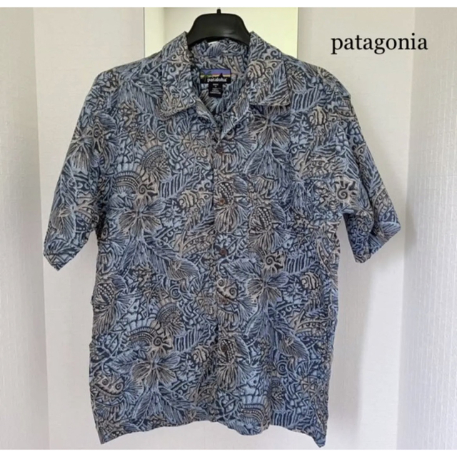 patagonia pataloha パタロハシャツ【美品】