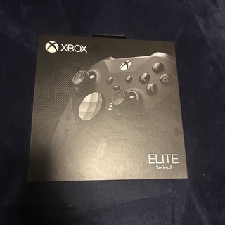 エックスボックス(Xbox)のxbox ワイヤレスコントローラー　ELITE Series2(その他)