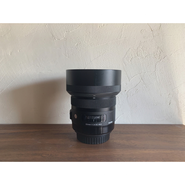 30％OFF】 SIGMA Canonマウント DG F1.4 50mm シグマ - レンズ(単焦点