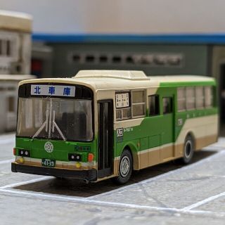バスコレ 第6弾 富士重工5E 東京都交通局②(模型/プラモデル)