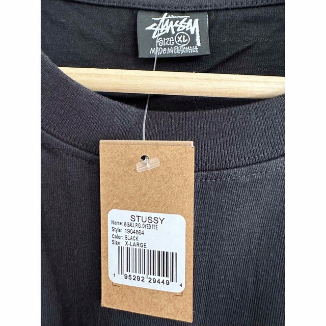 ステューシー stussy 8ボール　8ball tシャツ　XL xl  新品 3