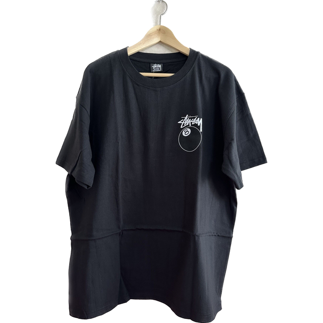 STUSSY - ステューシー stussy 8ボール 8ball tシャツ XL xl 新品の