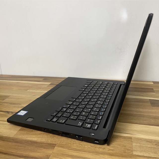 DELL(デル)のデル ノートパソコン PC i5 SSD WiFi Windows 無線 軽 スマホ/家電/カメラのPC/タブレット(ノートPC)の商品写真