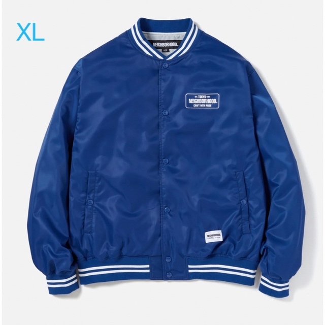 XL  NEIGHBORHOOD BASEBALL JACKETメンズ