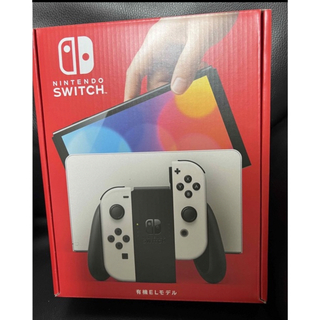 Nintendo Switch - 新品 Nintendo Switch 本体 有機ELモデル
