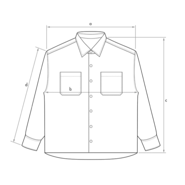 mnml(ミニマル)の【mnml】カニエ・ウェスト着用同等モデル フランネルシャツ  メンズのトップス(シャツ)の商品写真