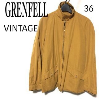 GRENFELL GOLFER ブラウン サイズ:36- GRENFELL GOLFER ブラウン サイズ:36-