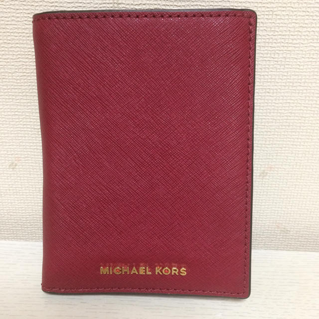 Michael Kors(マイケルコース)の最終値下げ！マイケルコース♡財布/手帳カバー レディースのファッション小物(財布)の商品写真