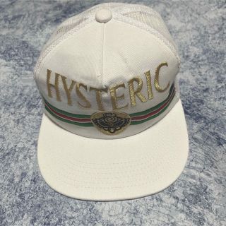 ヒステリックミニ(HYSTERIC MINI)のヒスミニ キャップ(帽子)