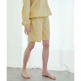 アーバンリサーチ(URBAN RESEARCH)の【クリーム】Swim URBAN RESEARCH スイム ハーフパンツ(水着)