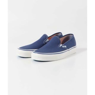 サニーレーベル(Sonny Label)の【BLUE】VANS SLIP-ON 48 DECK DX(スニーカー)