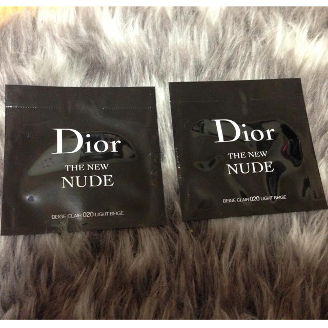 Dior(ディオール)のDior リキッドファンデーション コスメ/美容のベースメイク/化粧品(その他)の商品写真