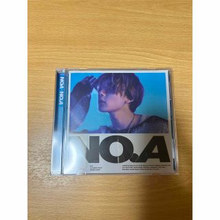 NOA アルバム　NO.A 通常盤(アイドルグッズ)