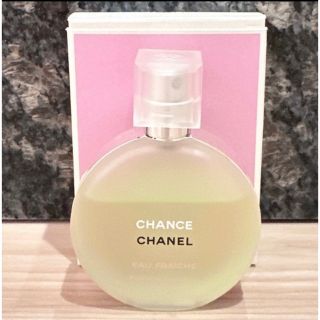 シャネル(CHANEL)のシャネル　ヘアミスト　オーフレッシュ(ヘアウォーター/ヘアミスト)