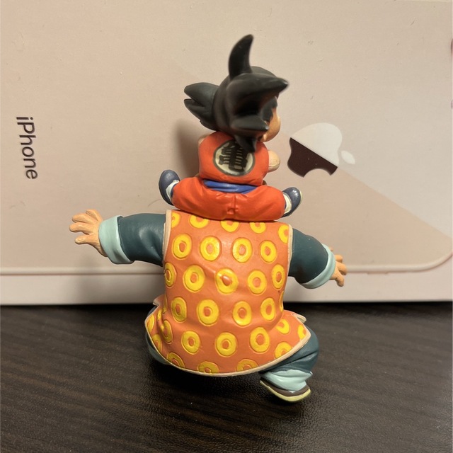 ドラゴンボールカプセル じっちゃん はじまりは四星球 メモリーズ編