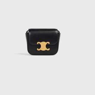 セリーヌ(celine)の新品♡CELINE☆確実本物新品☆ミニトリオンフ付属品あり(トートバッグ)