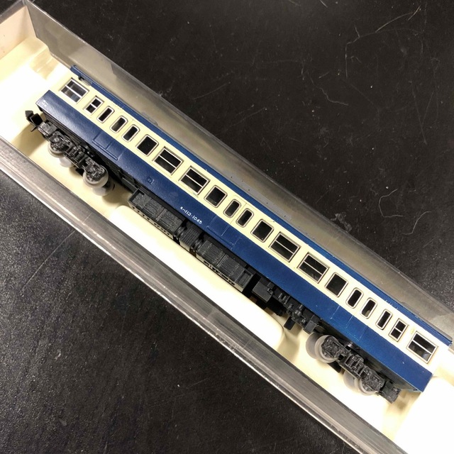 KATO`(カトー)のNゲージ⭐️鉄道車両⭐️モハ113-1045 エンタメ/ホビーのおもちゃ/ぬいぐるみ(鉄道模型)の商品写真