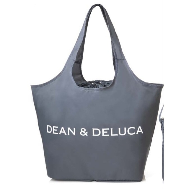 DEAN & DELUCA(ディーンアンドデルーカ)のDEAN & DELUCA レジかご買物バッグ レディースのバッグ(エコバッグ)の商品写真