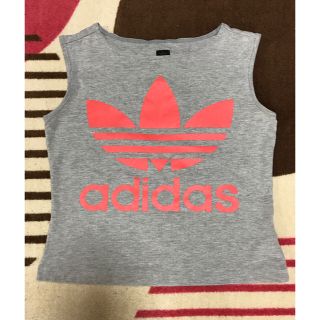 アディダス(adidas)のadidas タンクトップ まリん様専用(タンクトップ)