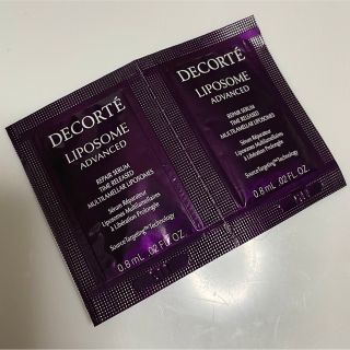 コスメデコルテ(COSME DECORTE)のコスメデコルテ　リポソームアドバンストリペアセラム　美容液(美容液)