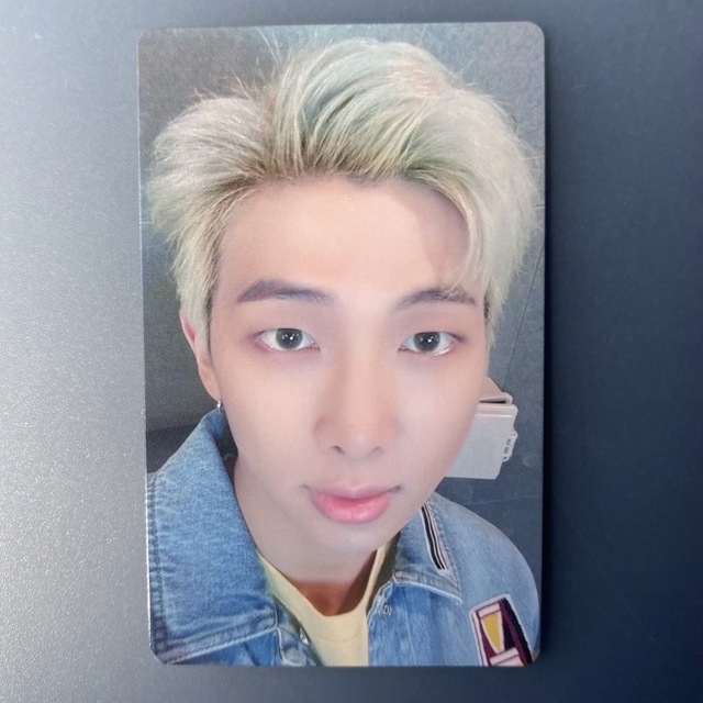 数量限定得価】 防弾少年団(BTS) BTS RM RAP MONSTER ナムジュン トレカの通販 by BRL's  shop｜ボウダンショウネンダンならラクマ