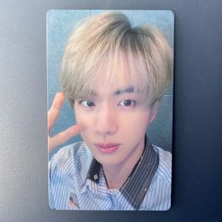 防弾少年団(BTS) - BTS JIN ジン ソクジン トレカの通販 by