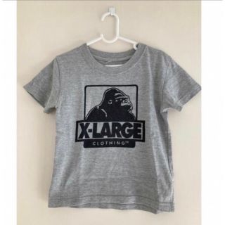 エクストララージ(XLARGE)の110cm エクストララージキッズ　ゴリラTシャツ(Tシャツ/カットソー)