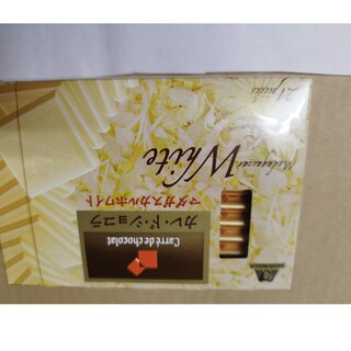 モリナガセイカ(森永製菓)の森永製菓カレドショコラ　1箱(菓子/デザート)