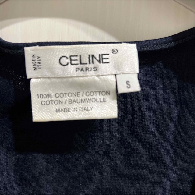 celine(セリーヌ)のセリーヌ celine Tシャツ レディースのトップス(Tシャツ(半袖/袖なし))の商品写真