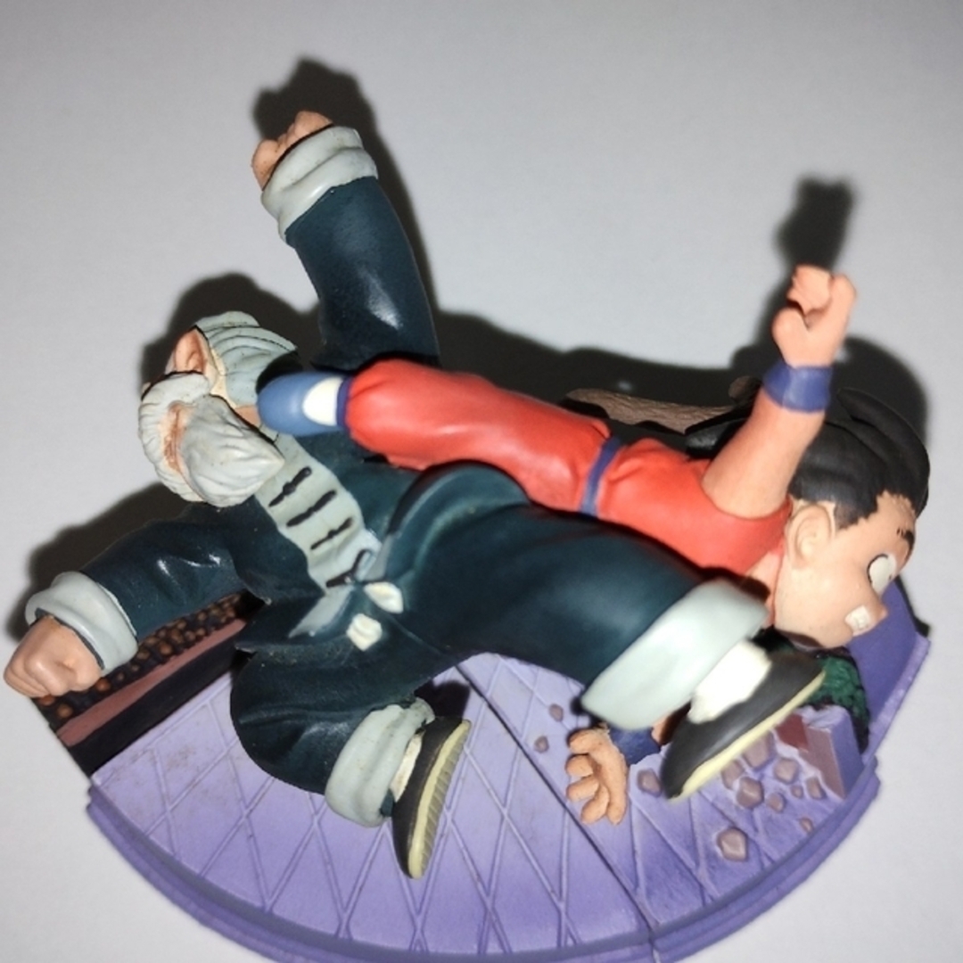 ドラゴンボールカプセル メモリーズ編【孫悟空vsジャッキー・チュン