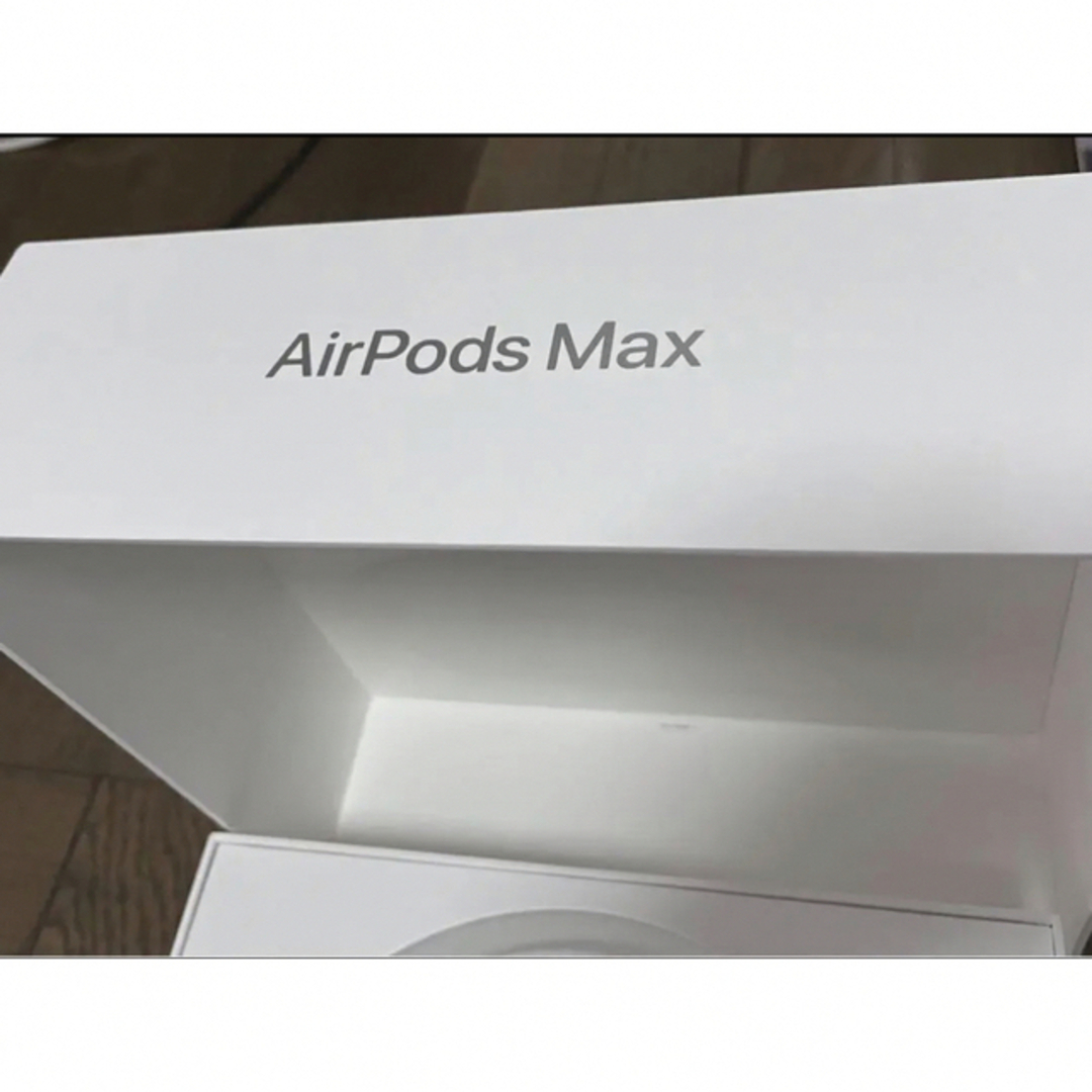 値下 APPLE ワイヤレスヘッドホン AIRPODS MAX SILVER 値下 APPLE ワイヤレスヘッドホン AIRPODS MAX SILVER