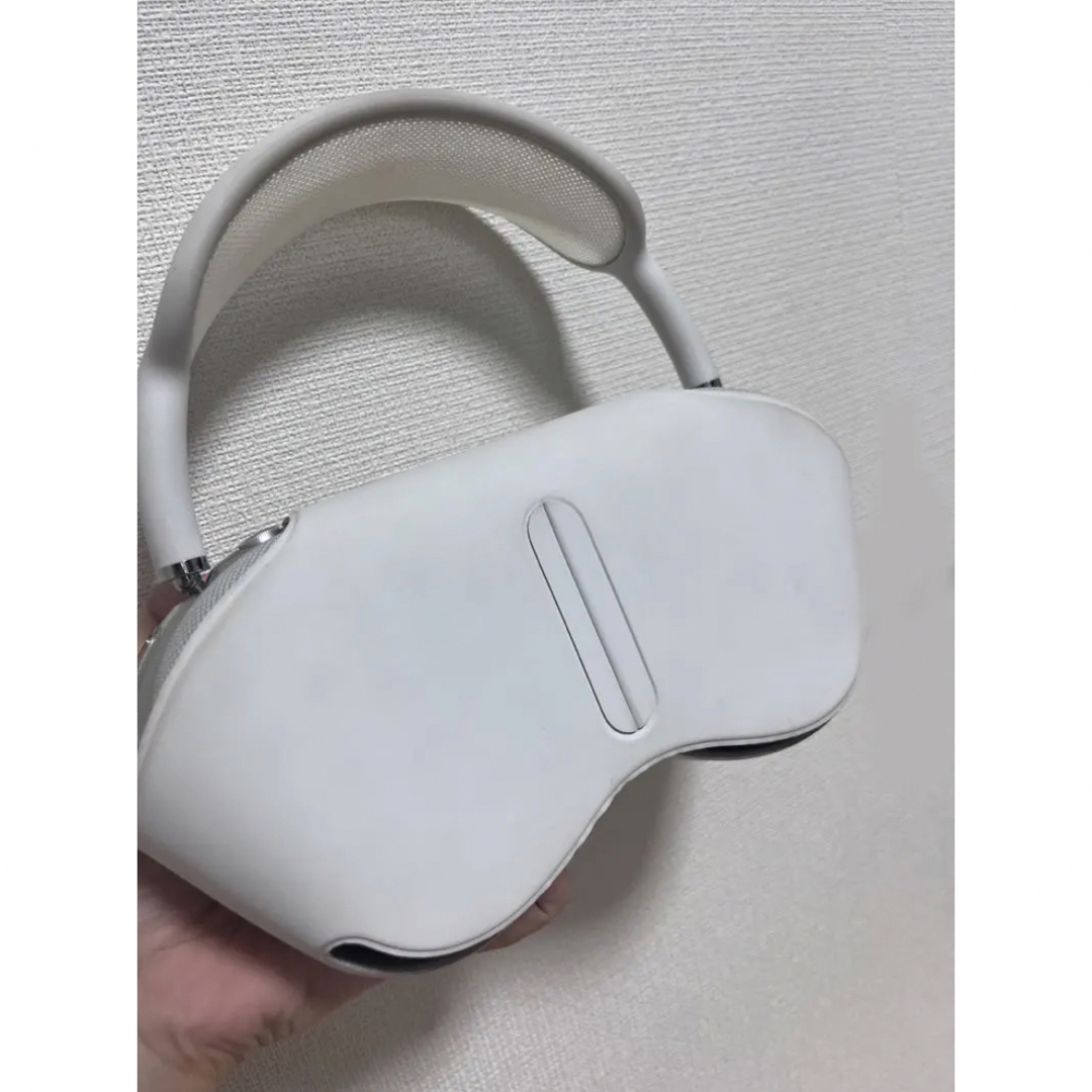 値下 APPLE ワイヤレスヘッドホン AIRPODS MAX SILVER 値下 APPLE ワイヤレスヘッドホン AIRPODS MAX SILVER