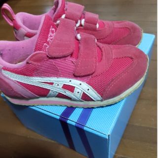 アシックス(asics)のキッズテントスニーカー16.5　アシックス(その他)