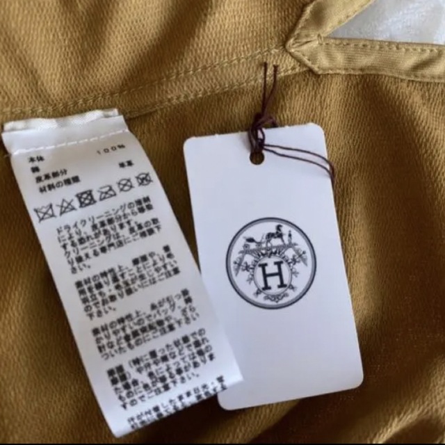 新品 エルメス Tシャツ スーパーH