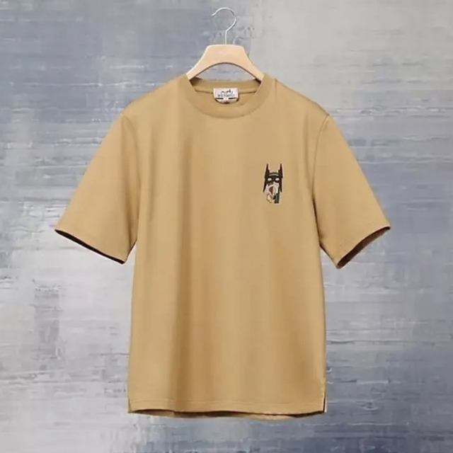 新品 エルメス Tシャツ スーパーH