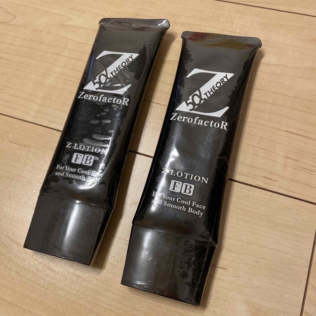 ゼロファクター Zローション 100ml   2本セット コスメ/美容のスキンケア/基礎化粧品(化粧水/ローション)の商品写真