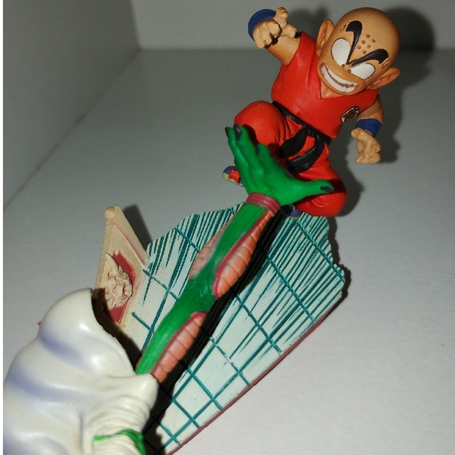 ドラゴンボール - ドラゴンボールカプセル アドベンチャー編【クリリン