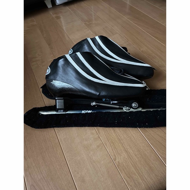 VIKING ICON  スピードスケートブレード普段の靴のサイズは275です