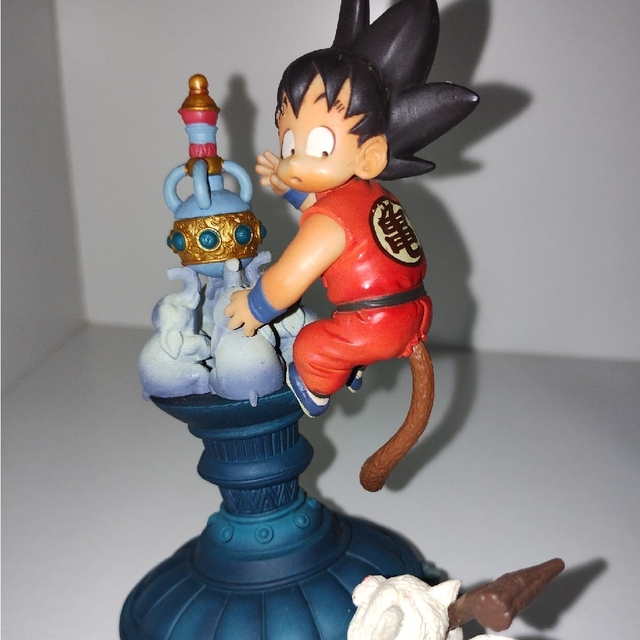 ドラゴンボールカプセル クライシス編【孫悟空&カリン様】 新発売 37