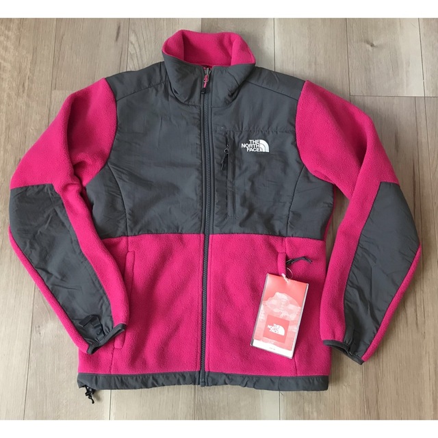 THE NORTH FACE レディースフリースデナリジャケット　ピンク