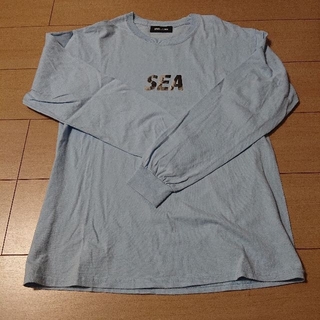 ウィンダンシー(WIND AND SEA)のWIND AND SEA ロンT(Tシャツ/カットソー(七分/長袖))