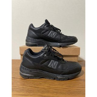 ニューバランス(New Balance)の【H様専用】New Balance UK M991 TK Black 27cm(スニーカー)